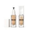 15ML Full Coverage Eye Liquid Concealer Private Label Makeup Covers Dark Circles with Zinc Alloy Tip