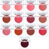 custom logo small batch Single-color Waterproof Cream Blush with High Pigmented Matte Finish for Face & Lips