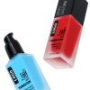 Custom logo small batch Face Matte Liquid Foundation Base Makeup Oil Control Lasting Concealer Full Coverage  Facial Body Paint