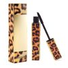 Custom Logo Private Label 3D Fiber Mascara Long Lasting Waterproof Eyelash Mascara