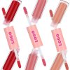Private Label Double Headed Lip Gloss One Side Is for Moisturizing and One Side Is for Non Stick Matte Lipstick Waterproof