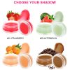 Private Label Lip Sleeping Mask 20g Lip Balm Container Fruit Flavor Moisturize Lip Mask Overnight