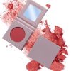 Private Label Vegan Custom LOGO Waterproof High Pigment Face Concealer Highlighter Blush Blusher Palette Pressed Powder Makeup