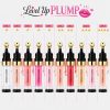 Private Label Lip Plumper Gloss With Metal Applicator Tip Moisturizing Nourishing Plump Lip Makeup OEM ODM Wholesale Bulk