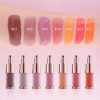 Cruelty Free Wholesale Vegan Liquid Blush Cosmetics Private Label Long Lasting Liquid Blusher Single Cheek & Lip Tint