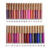 40 Colors OEM Private Label Custom Matte Waterproof Liquid Lipstick Your Own Logo Matte Lipstick