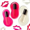 Wholesale  Small Batch Clear Lip Gloss Lip Care Tinted Moisturizing Lip Plumper Oil Custom Logo
