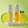 Wholesale Custom Logo Long Lasting  Moisturizing Glossy Finish Lip Gloss Liquid Butter Lip Oil with Milk Honey Flavor