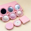 Custom logo Highly Pigmented Private Label 5 Colors Long Lasting Radiant Cream Glow Bouncy Diamond Glitter Highlighter