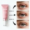 10ML Pink Natural Waterproof Eyelash & Eyebrow Growth Serum Liquid for Lengthening Moisturizing Nourishing & Enhancing