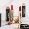 Custom Long Lasting High Pigment Vegan Matte Creamy Moisturizing & Nourishing Waterproof Velvet Lipstick Private Label