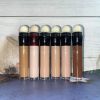 OEM Wholesale Brown Cosmetic Concealer Makeup Waterproof and Matte High Definition 3D Full Coverage Concealer Private Label