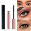 Wholesale Colorful Mascara Lengthening Curling Waterproof Smudge Proof Long Lasting Non Fade Eyelash Mascara Private Label
