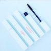 White Packaging Cruelty Free Thick Black Gel Mascara Custom Waterproof Paraben Free Lash Extension Mascara