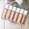 Custom Logo Highlight Vegan OEM Brand Face Body Private Label Waterproof Long Lasting Liquid Bronzer Highlighter Makeup
