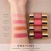 Wholesale Makeup Vegan Matte Dewy Cream Blush Private Label Custom Logo Longlasting Hot Selling 4 Color Cheek Liquid Blush