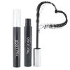 Custom Logo Waterproof Volume Lashes Mascara Black 5D Silk Fiber Three-dimensional Curling Natural Mascara