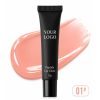 Private Label Vegan Glossy Peptide Lip Gloss Makeup Long Lasting Moisturizing Lipgloss Lip Balm Lip Glaze 20 Colors