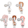 Custom Logo Vegan Wholesale Powder No Logo Bottle Glitter Makeup Mineral Highlighters Spray