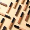 Make Your Own Full Coverage Private Label Liquid Concealer Makeup 24 Color Foundation Concealer