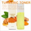 Wholesale Private Label Turmeric Face Toner Niacinamide Lightening Acne Remover Skin Care Soothes Dryness Tumeric Face Toner