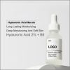 Private Label long lasting moisturizing hyaluronic hcid serum custom logo facial serum