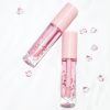 OEM Fruit Flavor Plumping Lip Gloss Base Vendor Lipgloss Makeup Manufacturers Custom Lip Gloss Private Label Makeup