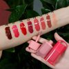 New Makeup 8 Colors Fruit Juice Lip Gloss High Pigmented Moisturizing Glossy Private Label Lip Gloss