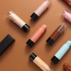 Private Label 10 Color Multi-function Blusher Stick Custom Logo Makeup Pigment Long Lasting Waterproof Highlight Brighten Vegan