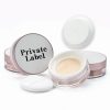 OEM Private Label Face Loose Powder Finishing Powder Makeup Smooth Silky Vegan Face Powder Makeup