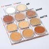 Wholesale Cosmetic Neutral Matte HD Oil Control Vegan Spray Powder Waterproof Custom Logo Makeup Loose Powder