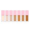 Liquid Concealer Foundation 7 Colors Full Coverage Oil-Control Whitening Natural Moisturizer Vegan Mineral Waterproof concealer