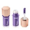18 Colors Smudge Proof Liquid Eyeshadow Custom Logo Private Label Vegan Shimmer Dewy Glow Face Body Makeup eye shadow