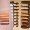 Full Coverage Liquid Concealer Makeup Private Label Contour Cream Brightening Skin Cover Spots Dark Circles Concealer