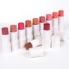 Custom Lips and Cheeks Stick Waterproof Contour Bronzer Highlighter Cream Face Tint Vegan Makeup Blush Stick Private Label